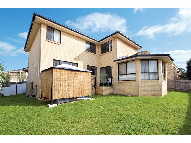 Kellyville Ridge NSW 2155