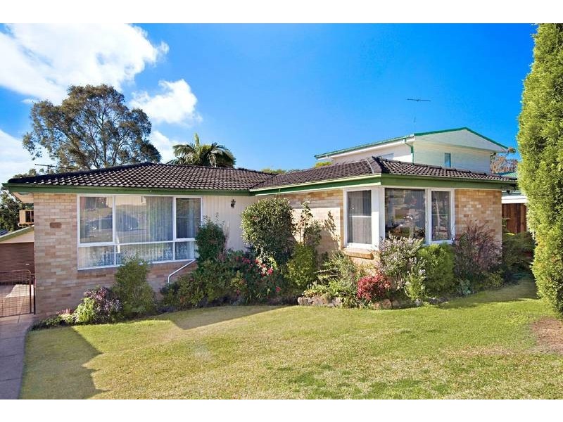 Winston Hills NSW 2153