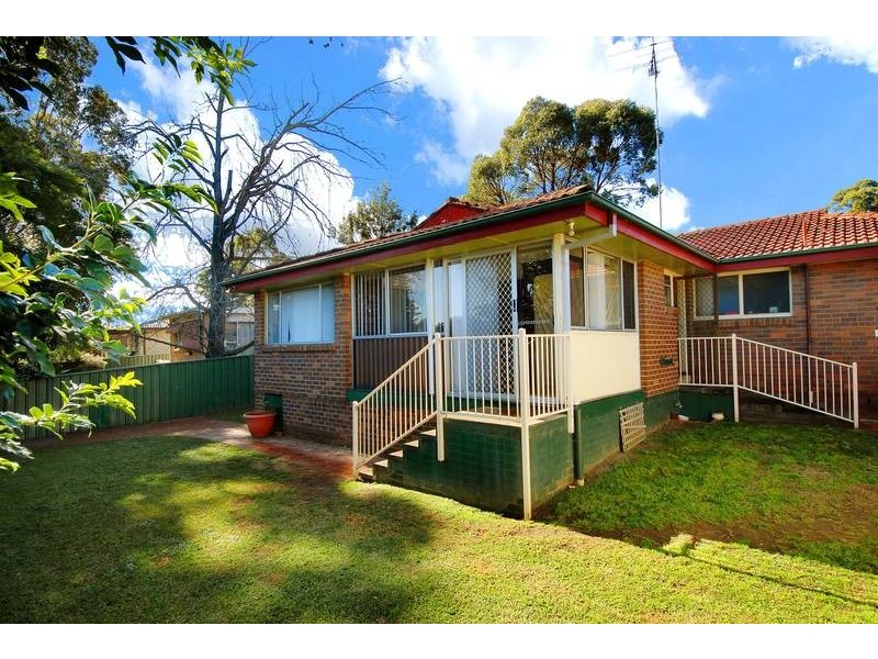 Winston Hills NSW 2153