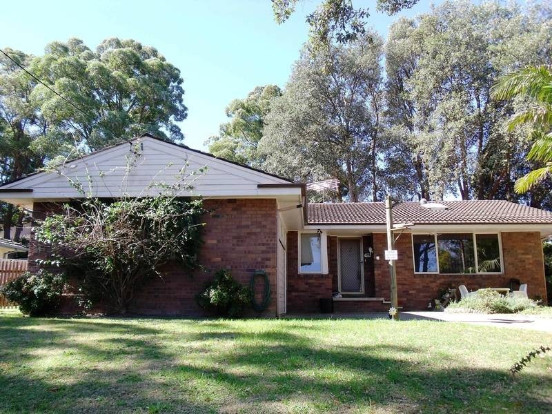 21 GUM BLOSSOM DRIVE, Westleigh NSW 2120