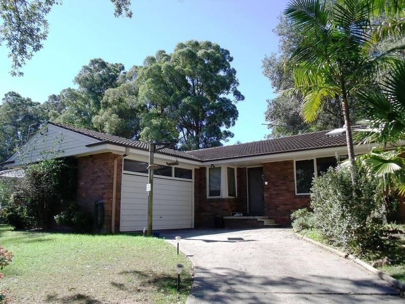 21 GUM BLOSSOM DRIVE, Westleigh NSW 2120