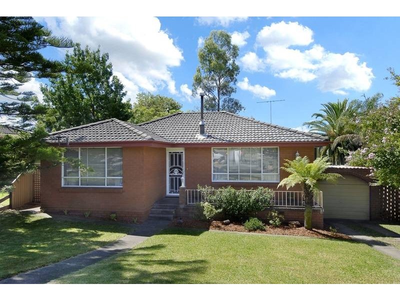 Baulkham Hills NSW 2153