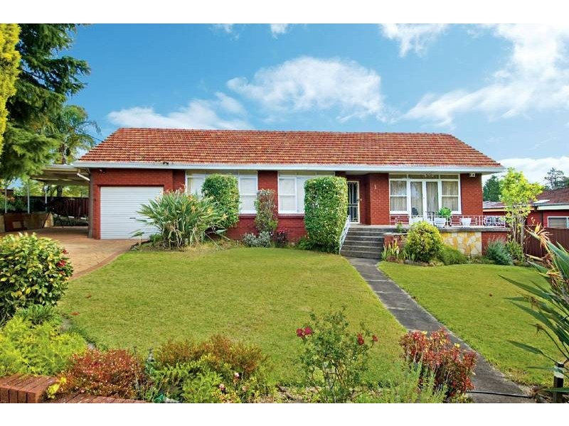 Winston Hills NSW 2153