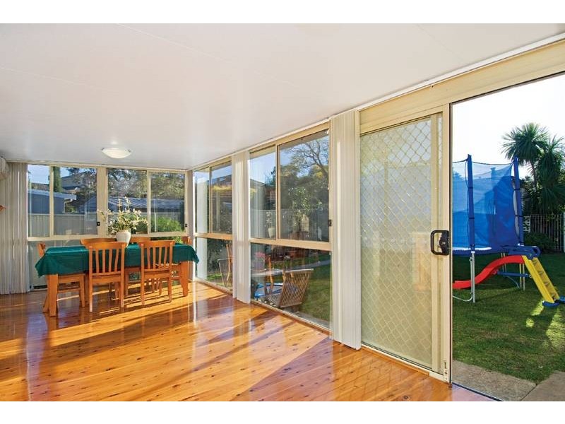 Winston Hills NSW 2153