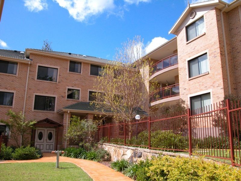 8/1-3 Sherwin Avenue, Castle Hill NSW 2154