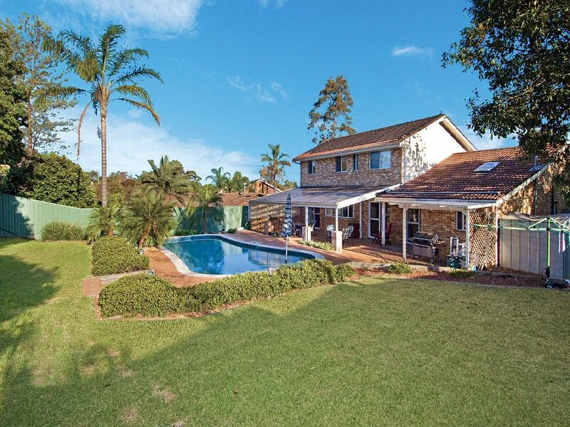 Baulkham Hills NSW 2153