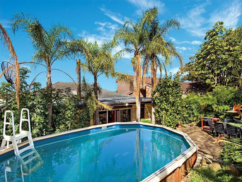 Winston Hills NSW 2153