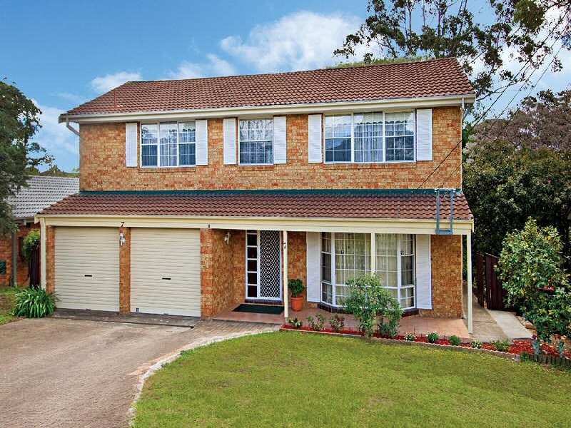 Baulkham Hills NSW 2153