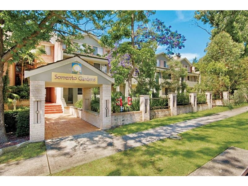 32/1-7 Hume Avenue, Castle Hill NSW 2154