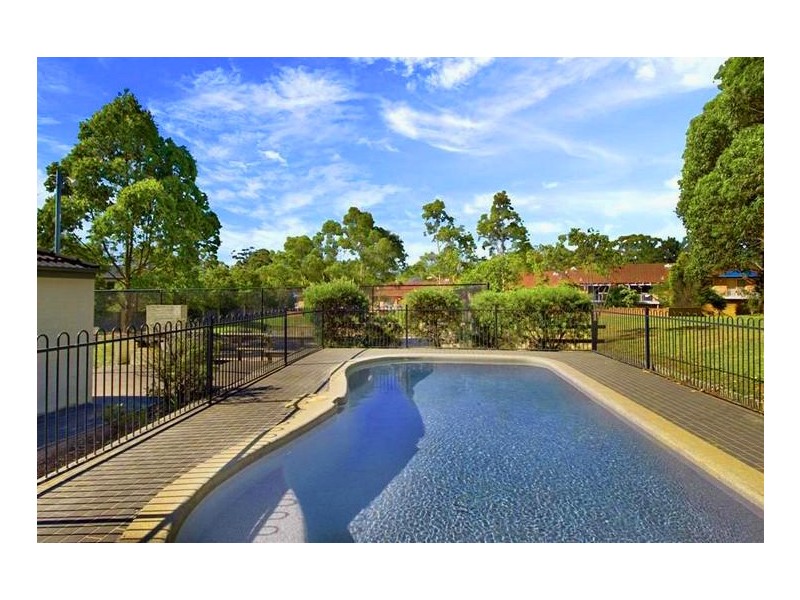 Castle Hill NSW 2154