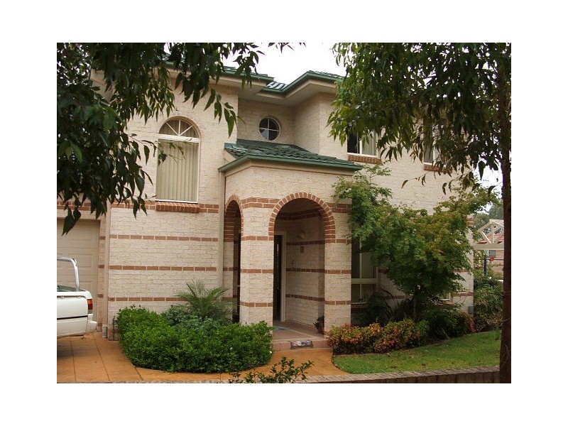 10/1 Kenneth Ave, Baulkham Hills NSW 2153