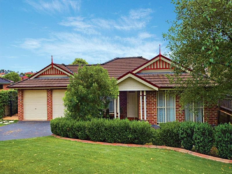 16 Huon Place, Bella Vista NSW 2153