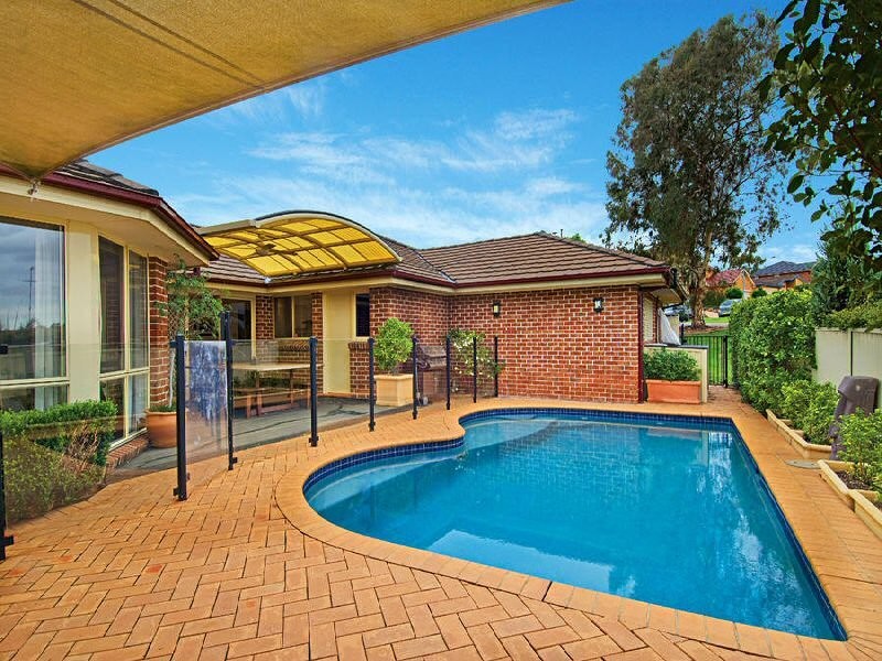 16 Huon Place, Bella Vista NSW 2153