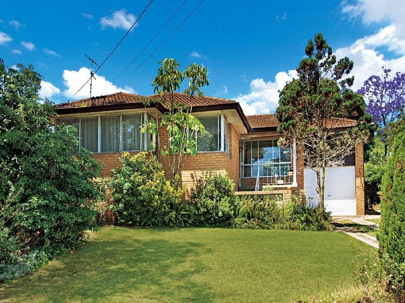 Winston Hills NSW 2153