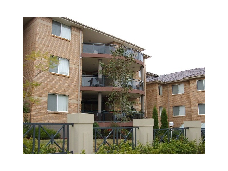 24/8-14 Mercer Street, Castle Hill NSW 2154
