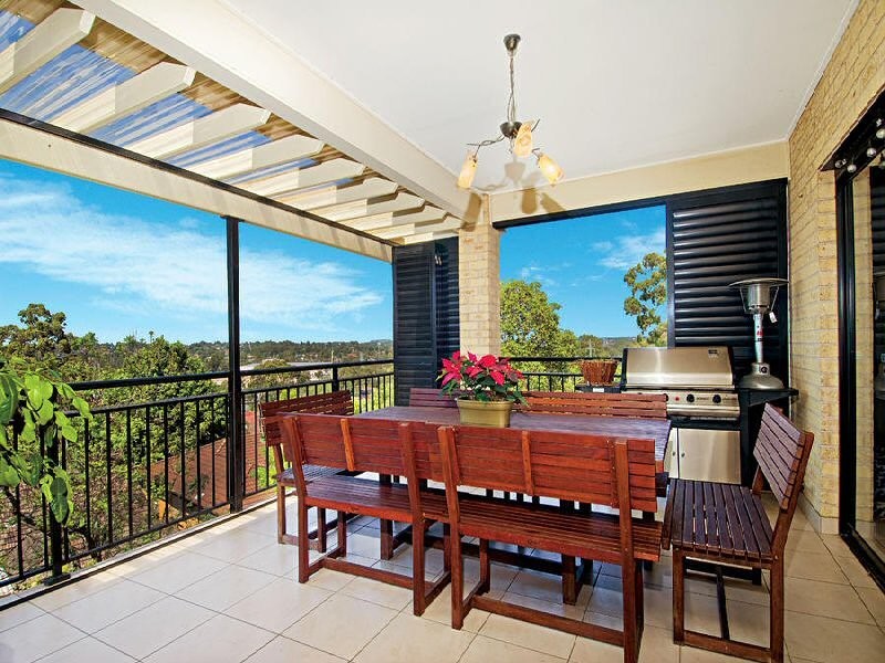 Winston Hills NSW 2153