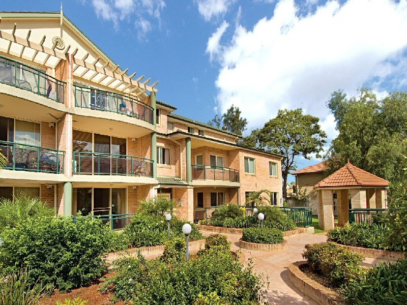 Castle Hill NSW 2154