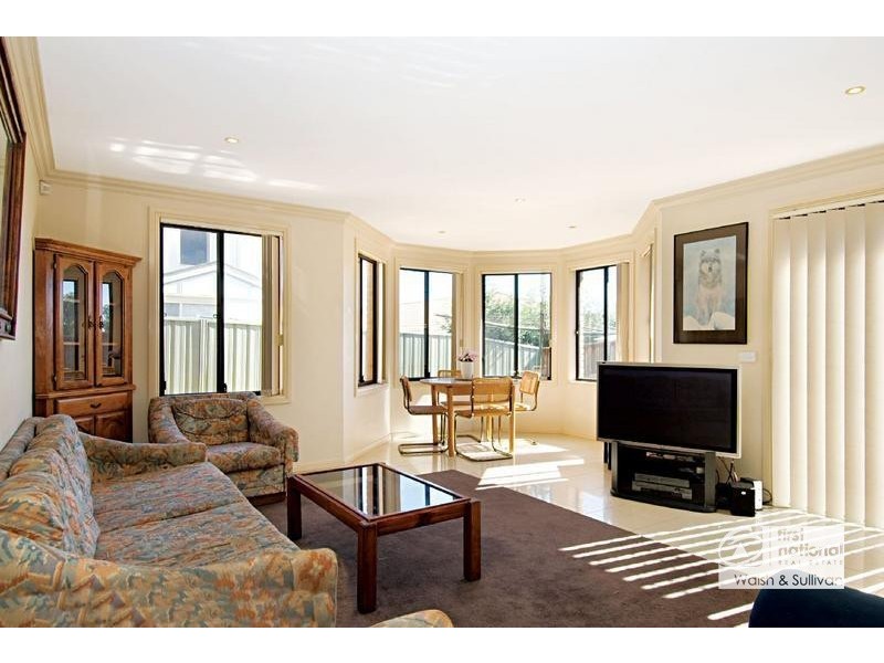 53 Kentwell Crescent, Stanhope Gardens NSW 2768