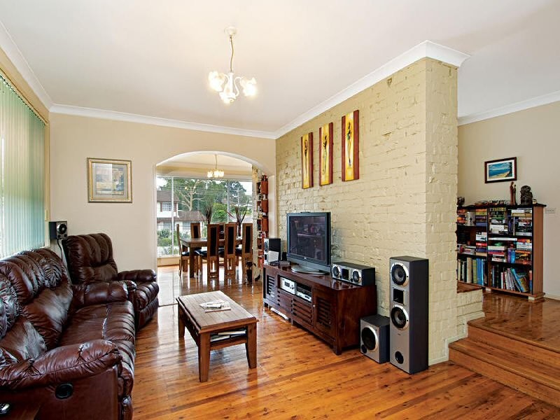 Winston Hills NSW 2153