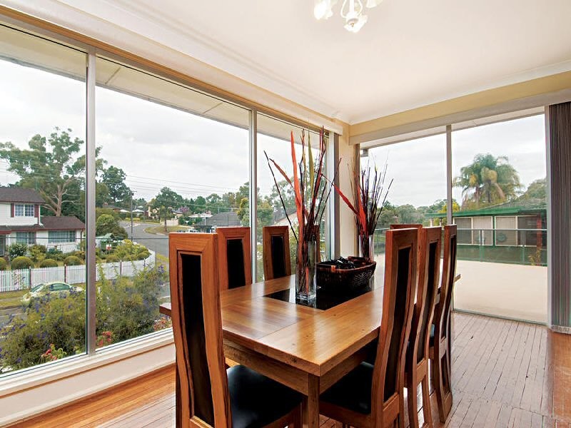 Winston Hills NSW 2153