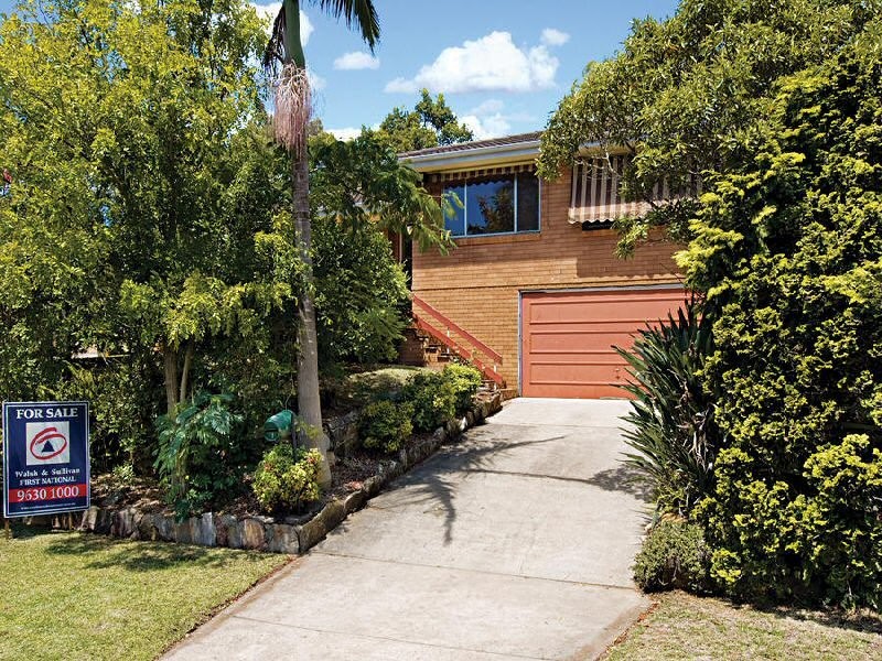 Winston Hills NSW 2153
