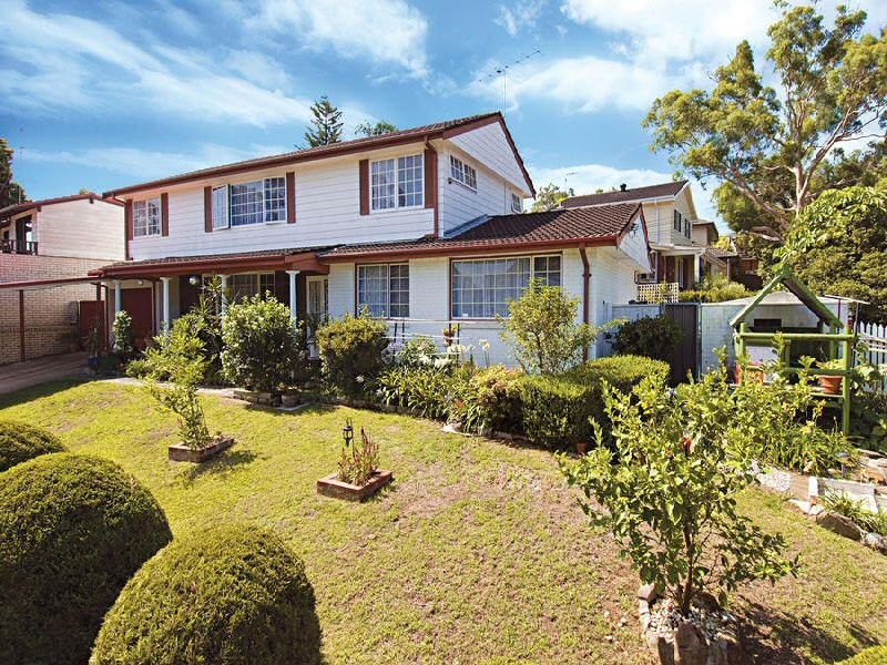 18 Caroline Chisholm Drive, Winston Hills NSW 2153