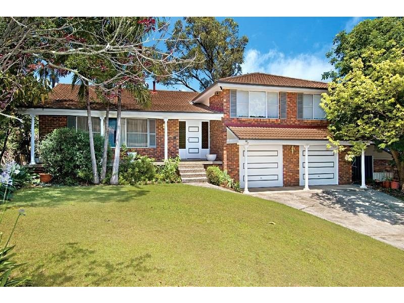 North Rocks NSW 2151