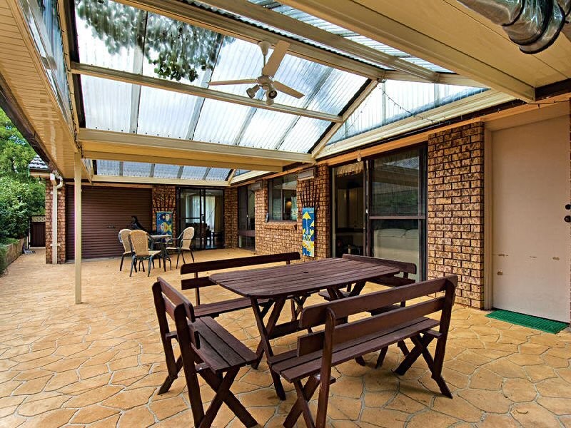 Winston Hills NSW 2153