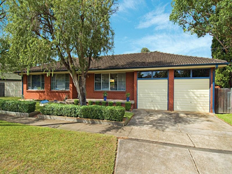 Winston Hills NSW 2153
