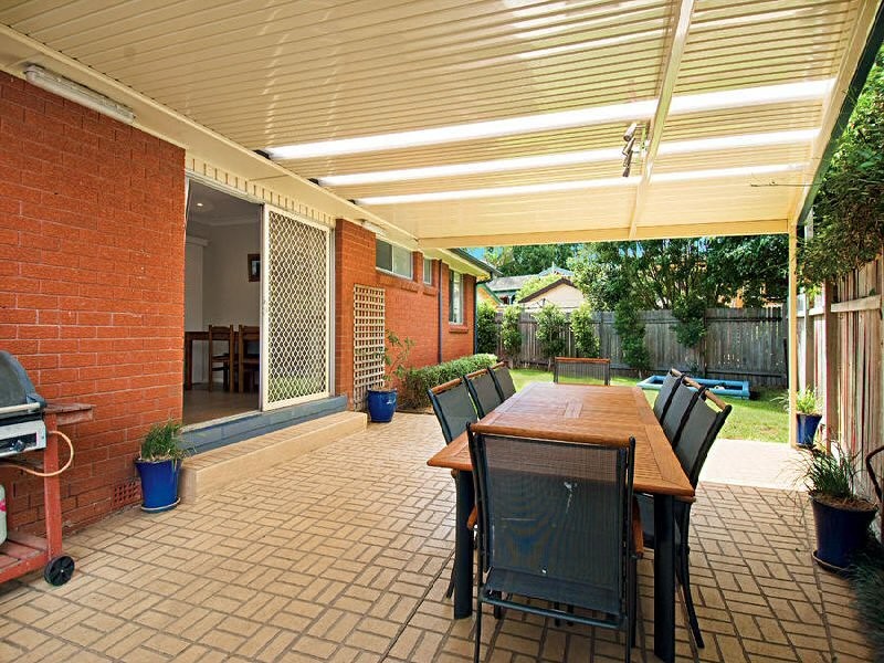 Winston Hills NSW 2153
