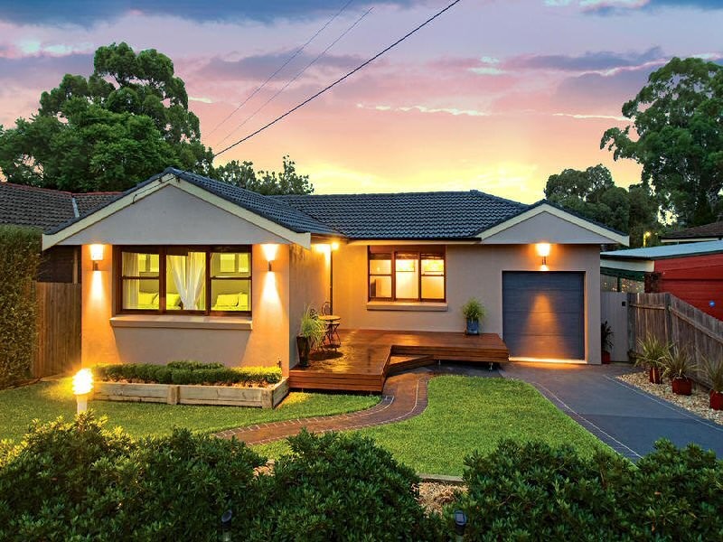 Winston Hills NSW 2153