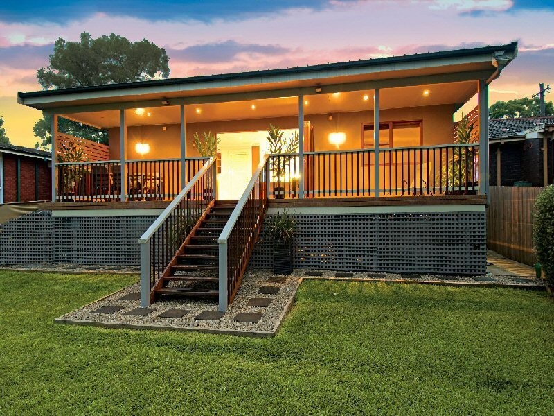 Winston Hills NSW 2153