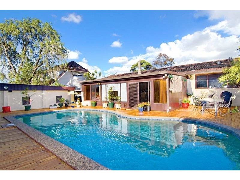 Winston Hills NSW 2153