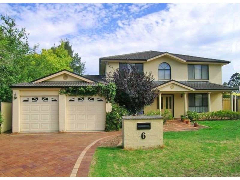 Castle Hill NSW 2154