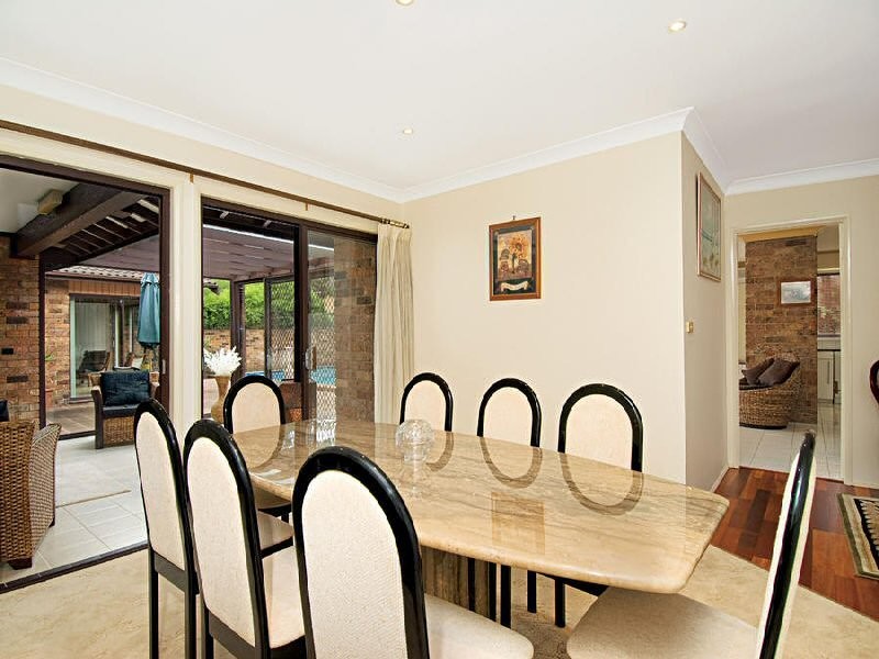 North Rocks NSW 2151