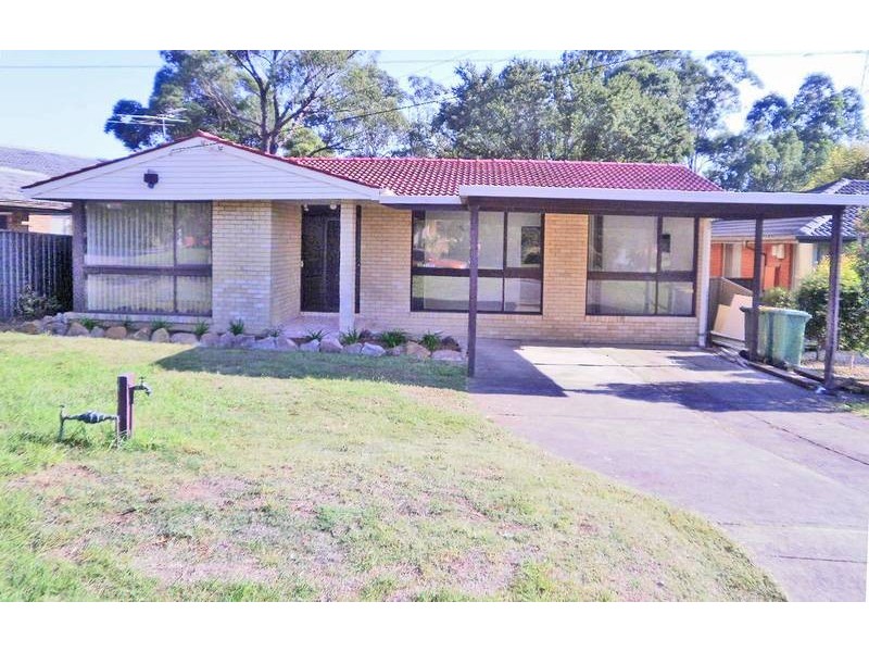 Winston Hills NSW 2153