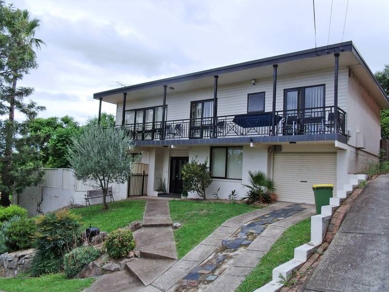 1 Eve Place, Winston Hills NSW 2153