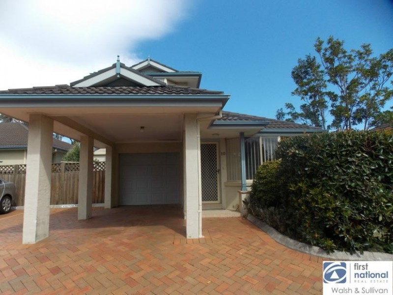 10/38 Brisbane Road, Castle Hill NSW 2154