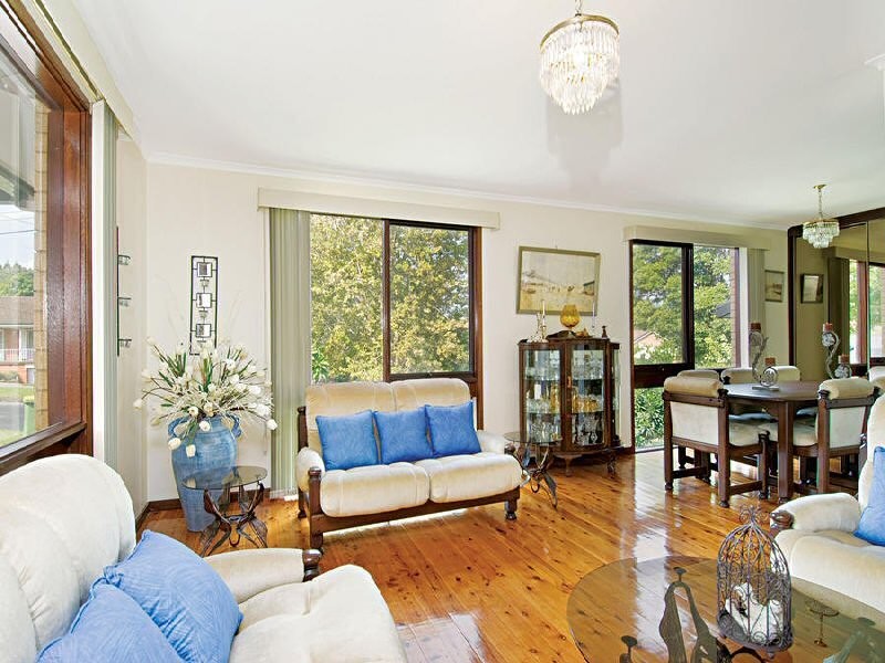 Winston Hills NSW 2153