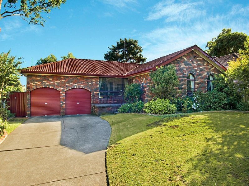 Baulkham Hills NSW 2153