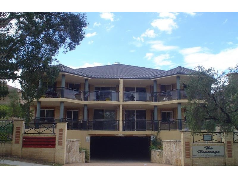 2/40-42 Cecil Avenue, Castle Hill NSW 2154