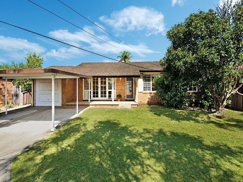 Baulkham Hills NSW 2153