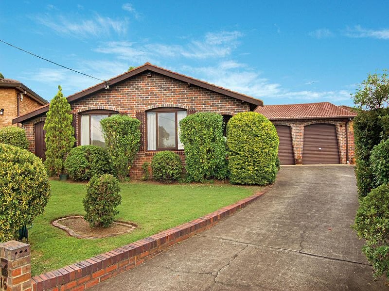 Winston Hills NSW 2153