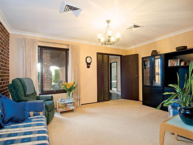 Winston Hills NSW 2153