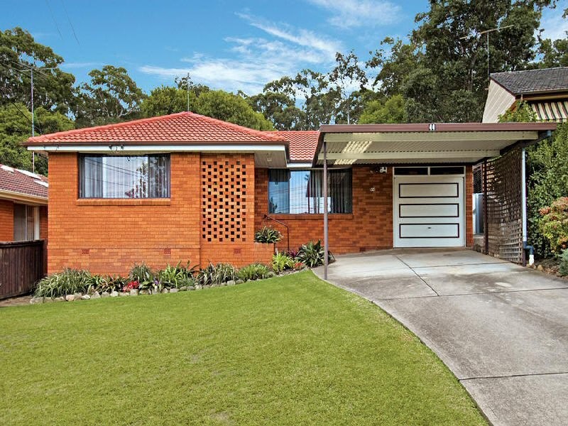 Winston Hills NSW 2153