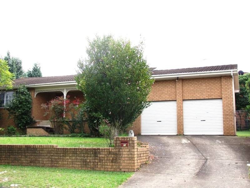 Baulkham Hills NSW 2153