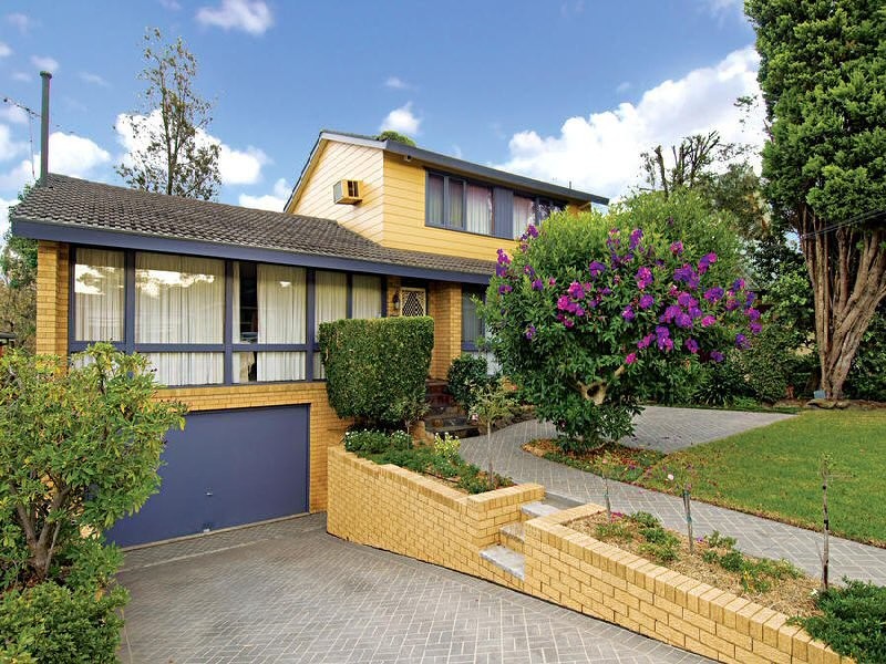 Winston Hills NSW 2153