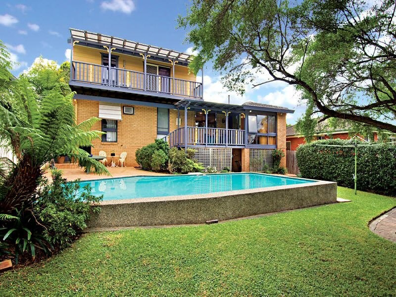 Winston Hills NSW 2153