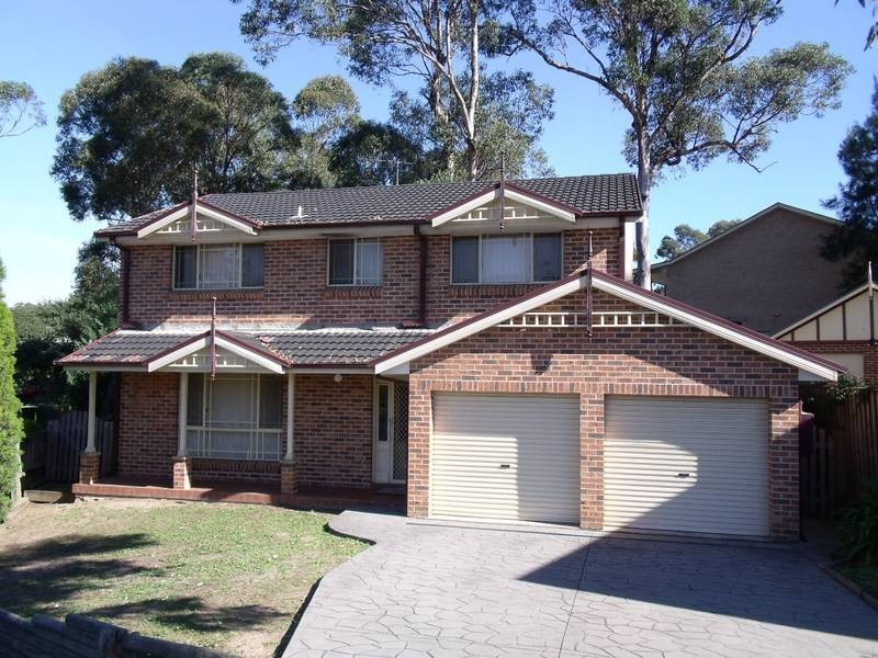 Castle Hill NSW 2154