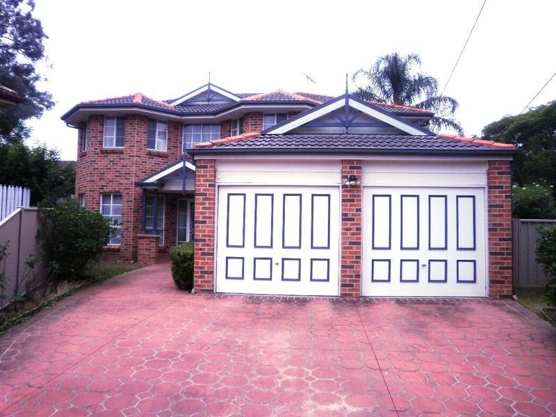 Winston Hills NSW 2153